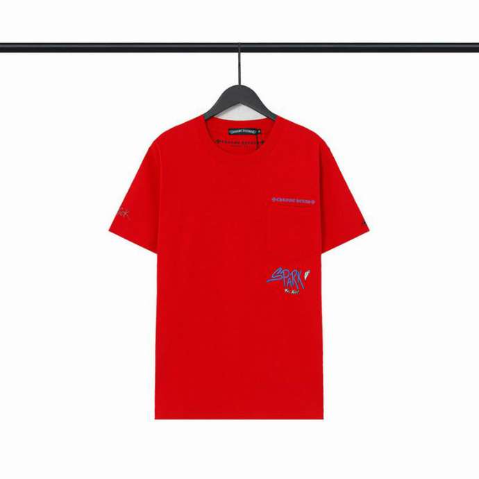 Picture of Chrome Hearts T Shirts Short _SKUChromeHeartsM-XXL835333568